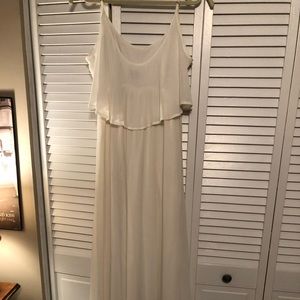 Dresses | Sparkly Nude Dress | Poshmark